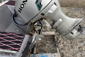 Motore honda 40 cavalli 4 tempi