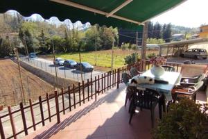 Terratetto semi-indipendente giardino