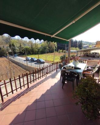 Terratetto semi-indipendente giardino