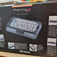 griglia elettrica da tavola