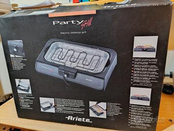 griglia elettrica da tavola