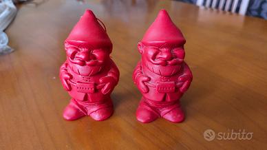 Coppia di nani da collezione 