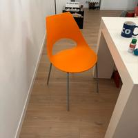 Sedie Shark Bontempi