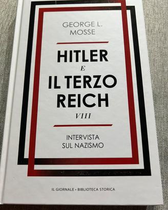 Hitler e il Terzo Reich