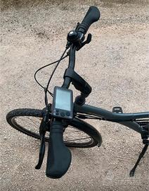 Bici elettrica city bike
