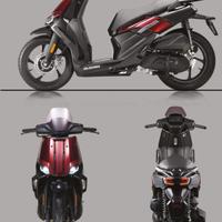 Velocifero CITY X 125