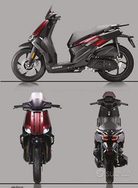 Velocifero CITY X 125