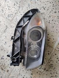 Fari bixeno BMW 118