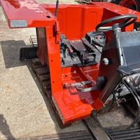 Trattore piattaforma guida Fiat Agri sei 90