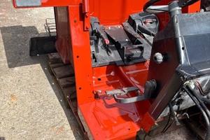 Trattore piattaforma guida Fiat Agri sei 90