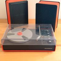 Giradischi TELEFUNKEN HIT 2000 LS