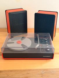 Giradischi TELEFUNKEN HIT 2000 LS