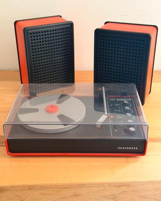 Giradischi TELEFUNKEN HIT 2000 LS