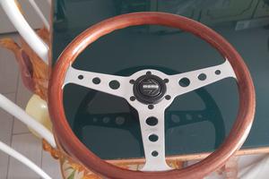 Volante Momo per Fiat 500 e 600 d'epoca