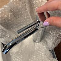 miscelatore artis click clack nuovo