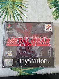 Metalgear ps1