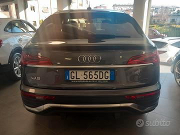 audi Q5 sline