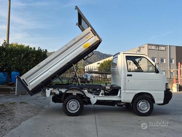 PIAGGIO PORTER RIBALTABILE EURO 6 PERFETTO!!