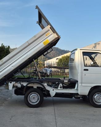 PIAGGIO PORTER RIBALTABILE EURO 6 PERFETTO!!