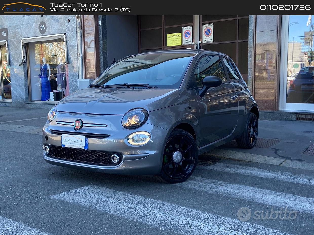 FIAT 500 (2020-->)