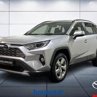 Toyota RAV4 2.5 vvt-ie hybrid Lounge 2wd e-cvt my1