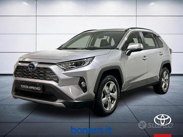 Toyota RAV4 2.5 vvt-ie hybrid Lounge 2wd e-cvt my1