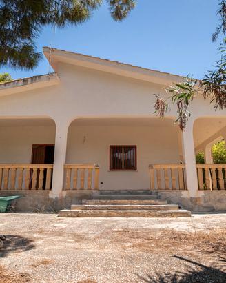 Villa o villino Ventimiglia di Sicilia
