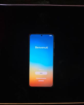 Samsung S21+ con scocca retro danneggiata