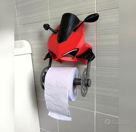 Porta rotolo Ducati