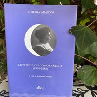 Lettere a Giacomo Zanella