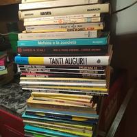 Cento fumetti in blocco