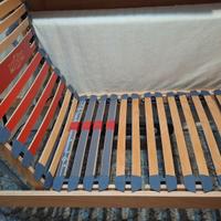 Rete singola motorizzata Materassi & Materassi