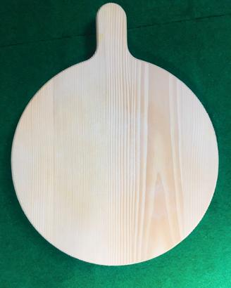 Tagliere tondo