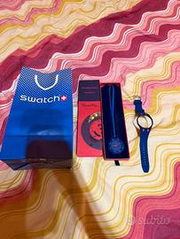 Swatch x AP
