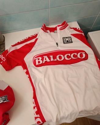 Completo da ciclismo tg. S
