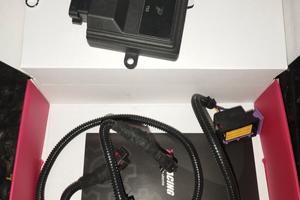 centralina aggiuntiva proracing 1.6 Multijet 