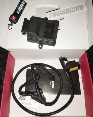 centralina aggiuntiva proracing 1.6 Multijet 