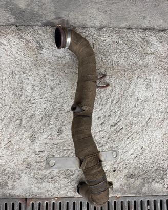 Downpipe x 1.3mtj turbina alta come nuovo! 