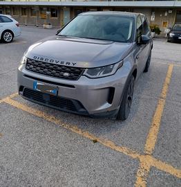 Discovery sport 204cv