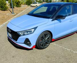 HYUNDAI i20N - 2022 Techno Pack tetto nero