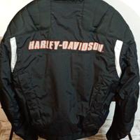 giubbotto Harley Davidson FXRG 