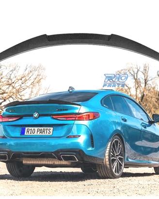 SPOILER ALETTONE BMW F44 LOOK M4 CARBONIO
