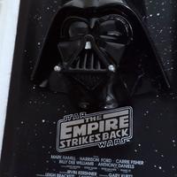 Star Wars Sculpted 3D Movie Poster Limited Edition
