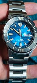 Orologio Seiko prospex samurai special edition