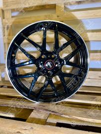 Cerchi MOMO COMPETIZIONE 18" M.BENZ/BMW/VW