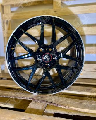 Cerchi MOMO COMPETIZIONE 18" M.BENZ/BMW/VW