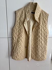 Gilet con imbottitura leggera
