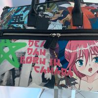 Borsa in pelle Dsquared nuova