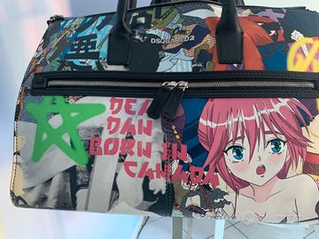 Borsa in pelle Dsquared nuova