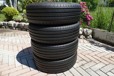 gomme estive GoodYear 265\65\17 al 99%